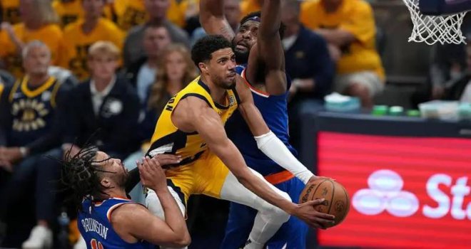 Indiana Pacers finale yaklaştı
