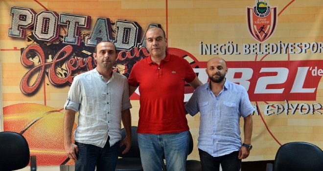 İnegöl Belediyespor'da Özbay dönemi