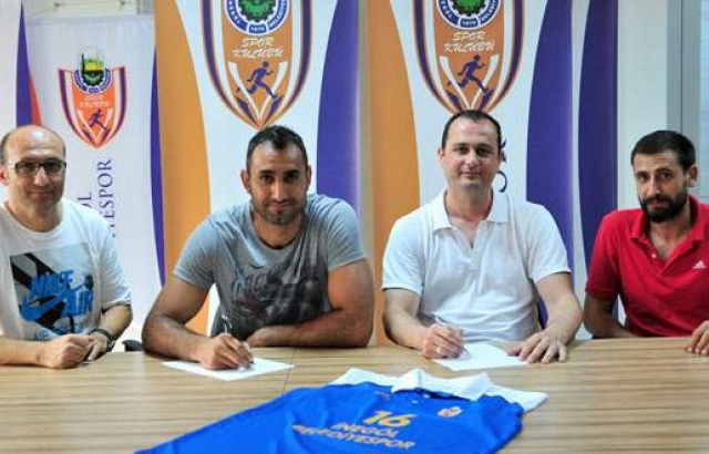 İnegöl Belediyespor'da transfere başladı...