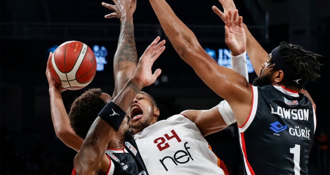 ING Basketbol Süper Ligi'nde 10.haftanın ardından