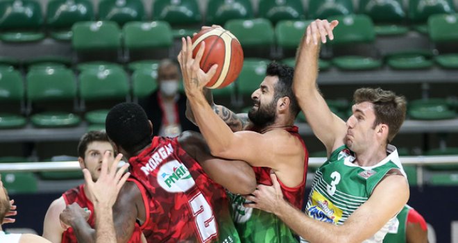 ING Basketbol Süper Ligi'nde 11.haftanın ardından