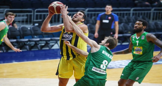 ING Basketbol Süper Ligi'nde 13.haftanın ardından 