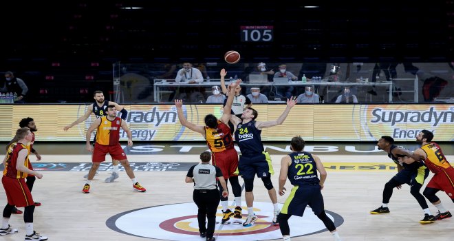 ING Basketbol Süper Ligi'nde 15.haftanın ardından