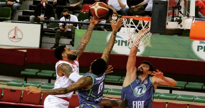 ING Basketbol Süper Ligi'nde 19.haftanın ardından