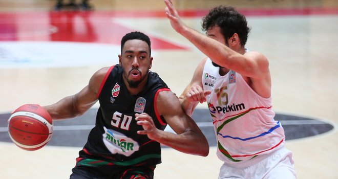 ING Basketbol Süper Ligi'nde 1.haftanın ardından