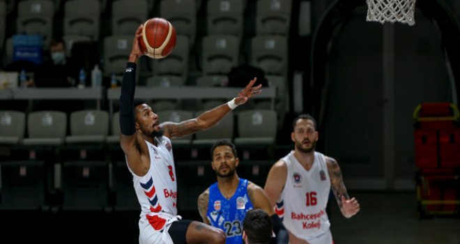 ING Basketbol Süper Ligi'nde 20.haftanın ardından