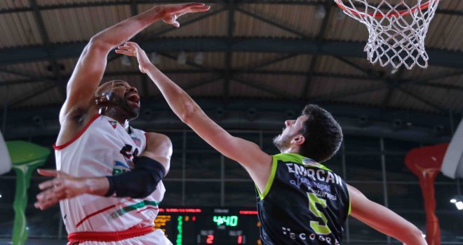 ING Basketbol Süper Ligi'nde 22.haftanın ardından