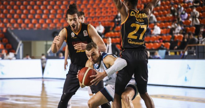ING Basketbol Süper Ligi'nde 24.haftanın ardından
