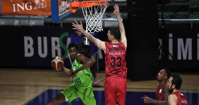 ING Basketbol Süper Ligi'nde 26.haftanın ardından