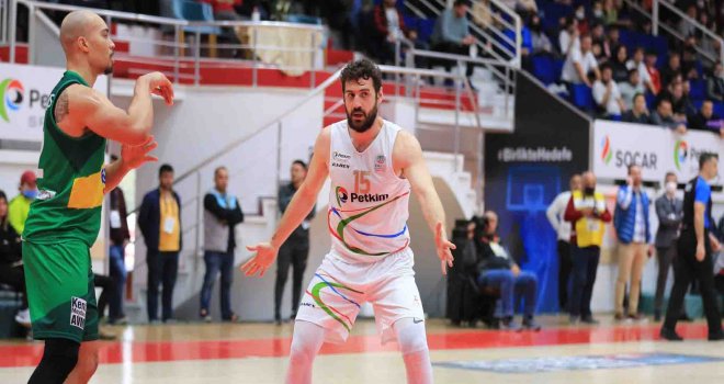 ING Basketbol Süper Ligi'nde 26.haftanın ardından