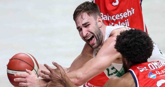 ING Basketbol Süper Ligi'nde 27.haftanın ardından