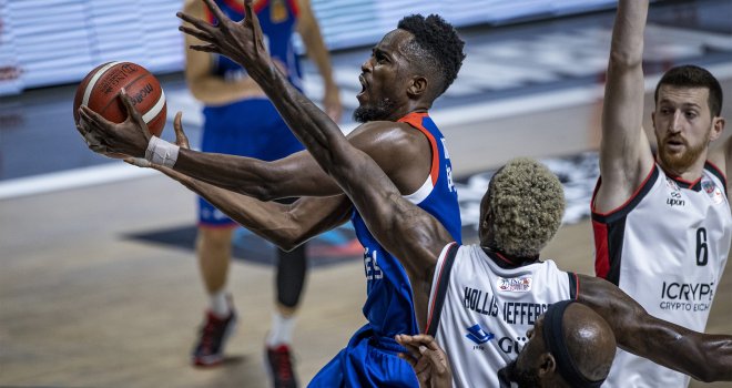 ING Basketbol Süper Ligi'nde 2.haftanın ardından