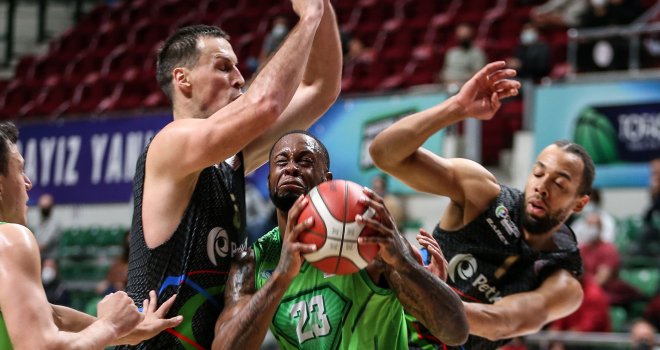 ING Basketbol Süper Ligi'nde 4.haftanın ardından