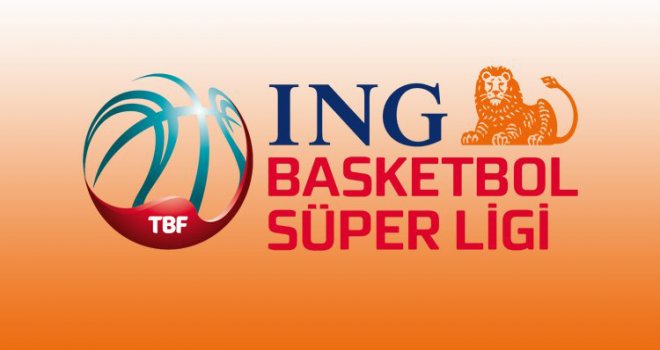 ING Basketbol Süper Ligi'nde 5.hafta heyecanı yaşanacak 