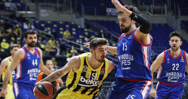 ING Basketbol Süper Ligi'nde Play-Off final serisi başlıyor