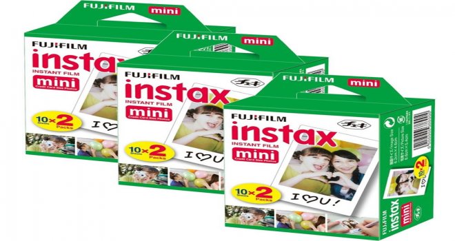 İnstax Film