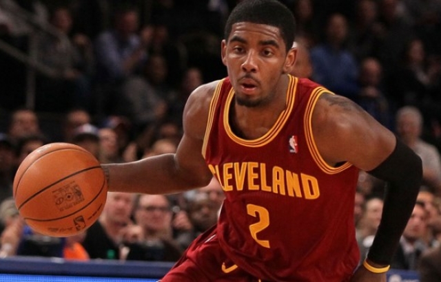 IRVING CAVS İLE UZATTI