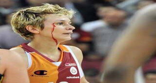 Işıl Alben Galatasaray'dan ayrıldı Botaş'a gitti