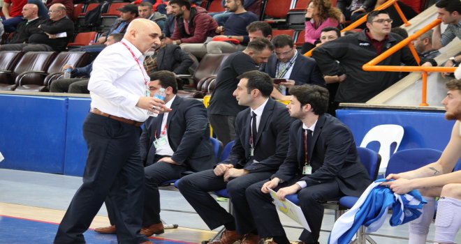 İsmail Beleş: Biz takımın gidişatından memnunuz