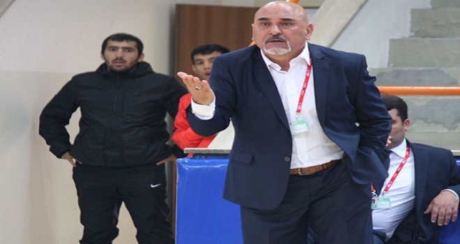 İsmail Beleş:''Federasyon maçlarımızı Cumartesi oynamamızı kabul etmedi''