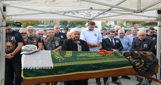 İsmet Badem son yolculuğuna uğurlandı