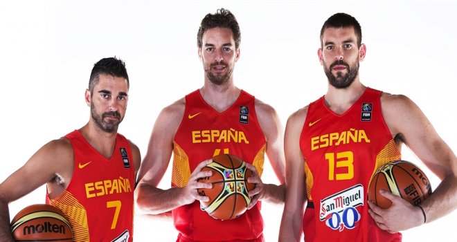 İspanya aday kadrosunu açıkladı