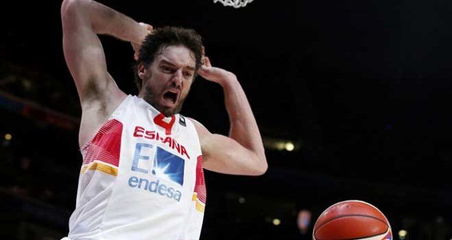 İspanya, Gasol'e doping suçlamasına dava açıyor