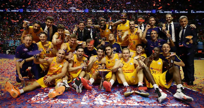 İspanya Süper Kupası Barcelona'nın