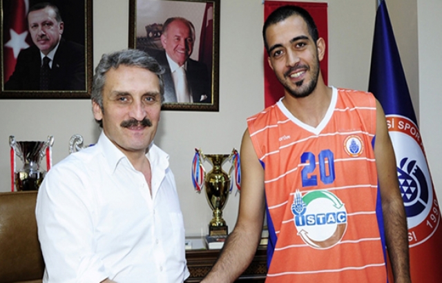 İstanbul BŞB, Burak Erol ile sözleşme yeniledi...