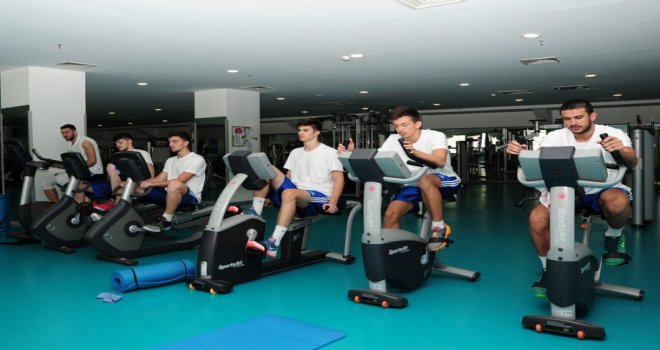 İstanbul Büyükşehir Belediyespor sezonu açtı