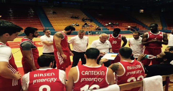 İstanbul Büyükşehir, Cedevita'ya kaybetti