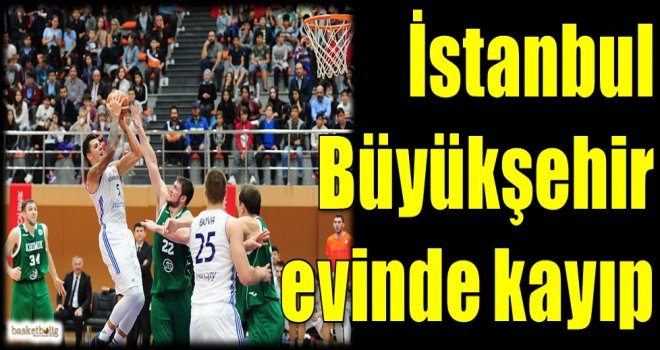 İstanbul Büyükşehir evinde kayıp