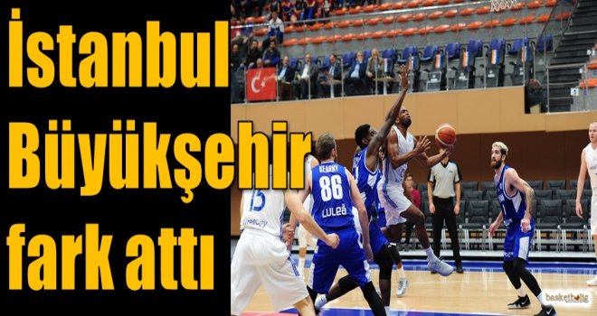 İstanbul Büyükşehir fark attı