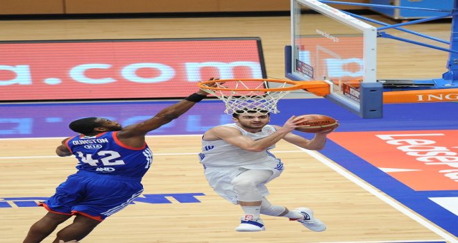 İstanbul Büyükşehir Fransa'da galibyet arıyor