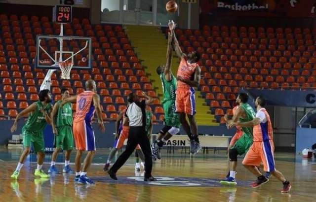 İstanbul Büyükşehir, Mamak Belediye DSİ Era'yı yendi