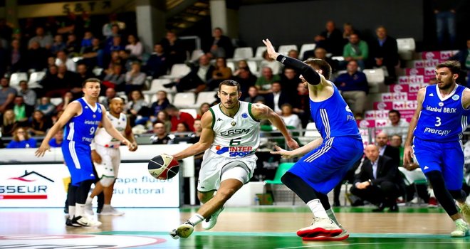 İstanbul Büyükşehir, Nizhny Novgorod'u konuk ediyor