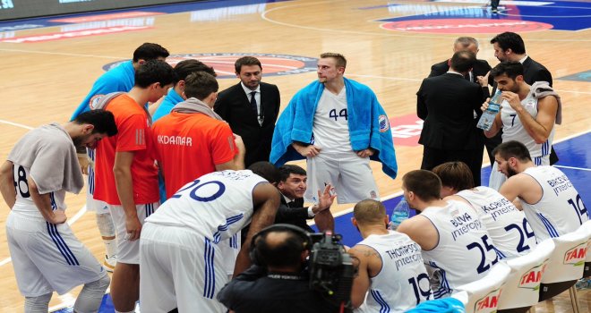 İstanbul Büyükşehir Romanya deplasmanında