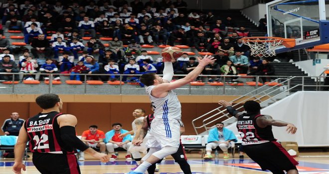 İstanbul Büyükşehir Rusya deplasmanında