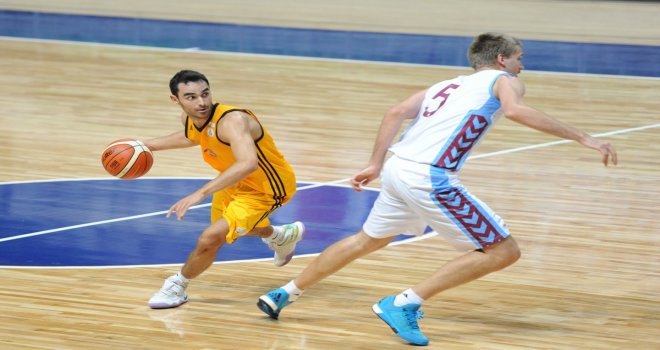 İstanbul Büyükşehir, Trabzonspor Medical Park'ı mağlup etti