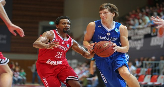 İstanbul Büyükşehir Würzburg'u konuk ediyor