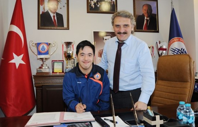 İstanbul Büyükşehir'den çok önemli imza...