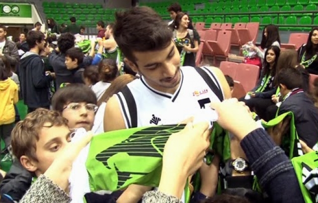 İstanbul Büyükşehir'den iki transfer