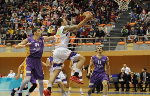 İstanbul Büyükşehir'den Royal Halı Gaziantep'e vize yok