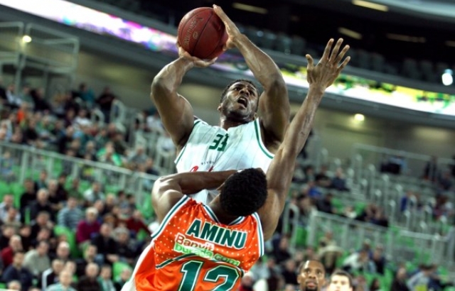 İstanbul Büyükşehir'e ABD'li pivot