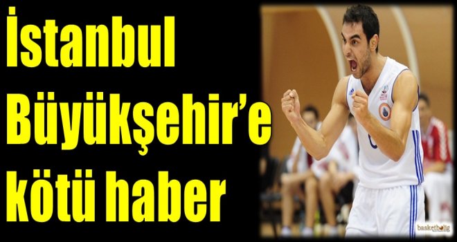 İstanbul Büyükşehir'e kötü haber