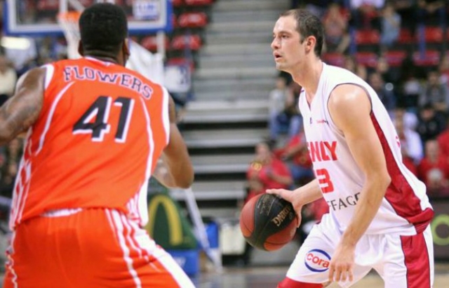 İstanbul Büyükşehir'e Ukraynalı şutör