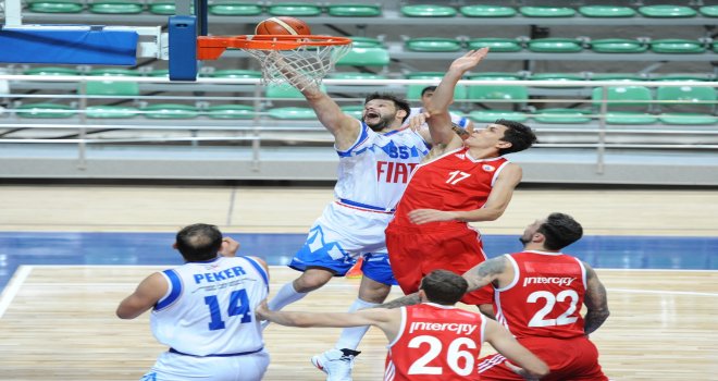 İstanbul Büyükşehir'i yenen Tofaş 3.oldu