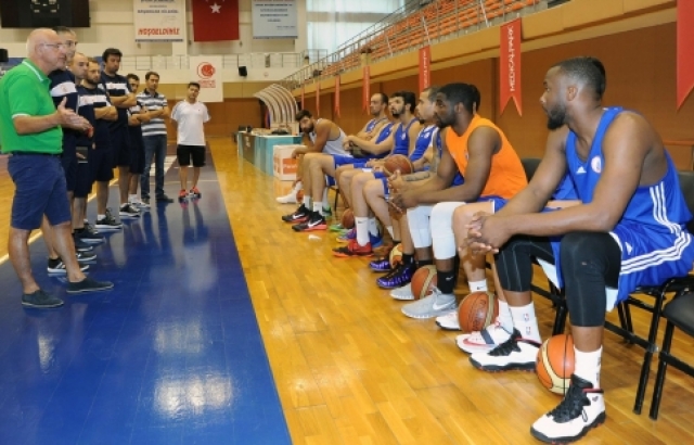 İstanbul Büyükşehir'in Slovenya Kampı başladı