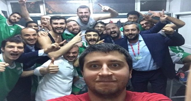 İstanbul DSİ, Akhisar'ı uzatmada geçti