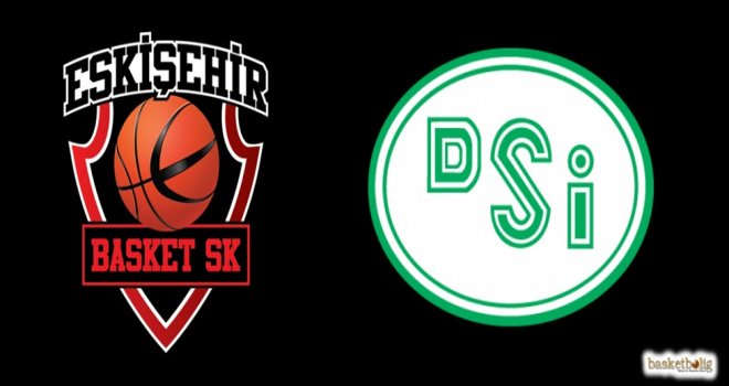 İstanbul DSİ, Eskişehir Basket'i yendi